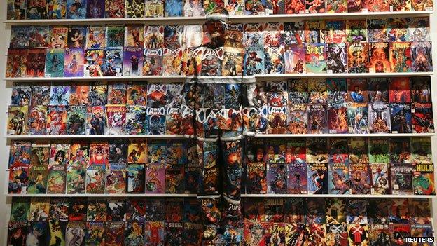 Chinese artist Liu Bolin