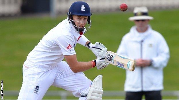 Joe Root