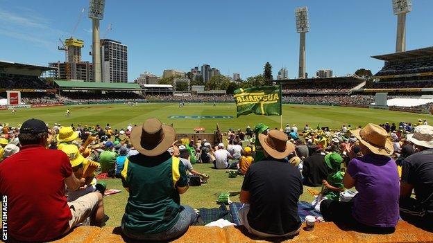 The Waca at Perth