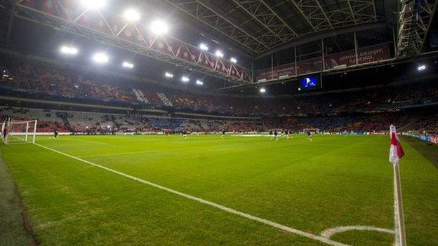 Amsterdam Arena