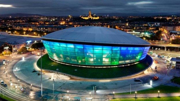 Glasgow Hydro