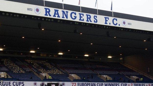 Ibrox Stadium