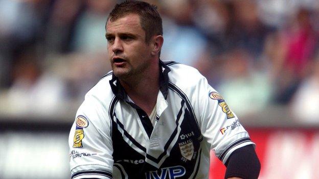 Steve Prescott