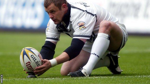 Steve Prescott