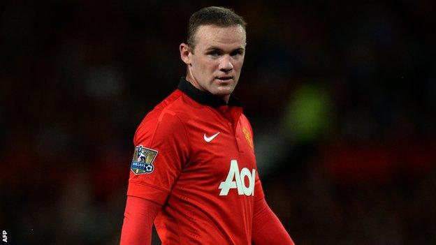 Wayne Rooney