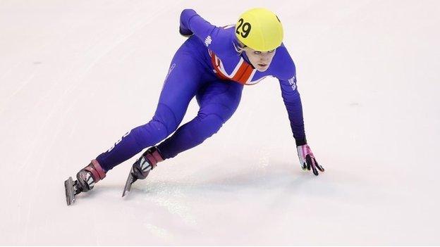 Elise Christie