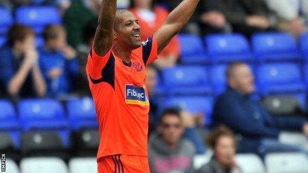 Bolton's Jermaine Beckford