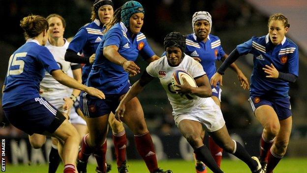 Maggie Alphonsi