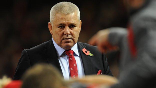 Warren Gatland