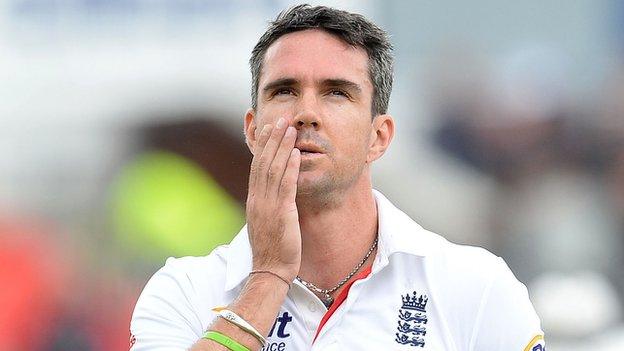 Kevin Pietersen