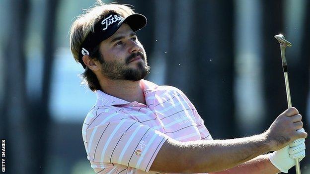 Victor Dubuisson won the Turkish Open