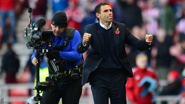 Gus Poyet