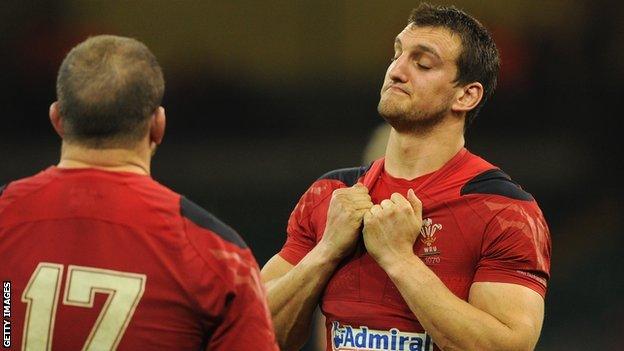 Sam Warburton