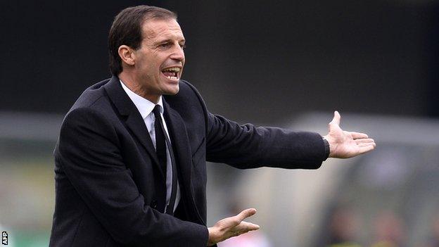 Massimiliano Allegri