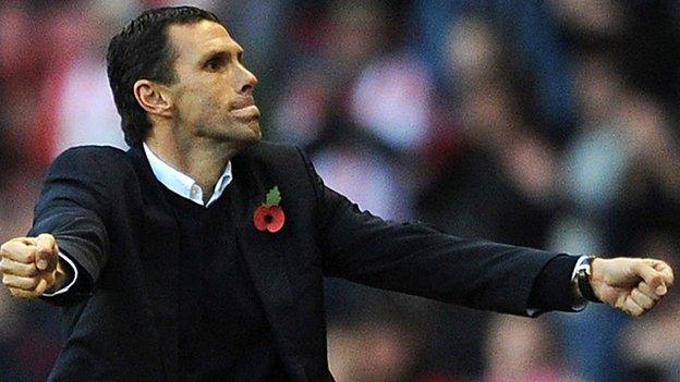 Gus Poyet