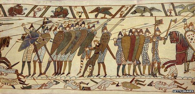 Bayeux tapestry