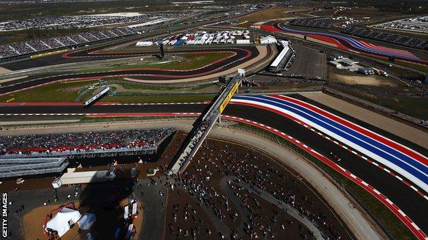 Circuit of the Americas