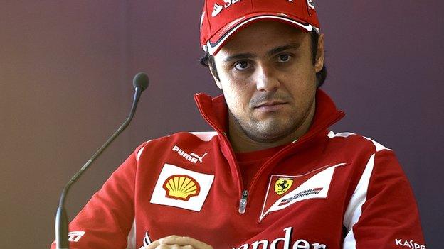 Felipe Massa