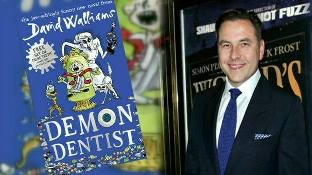 David Walliams