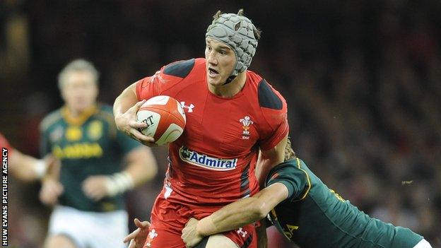 Jonathan Davies