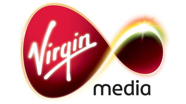 Virgin Media Logo