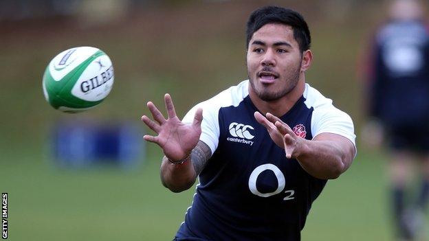 Manu Tuilagi