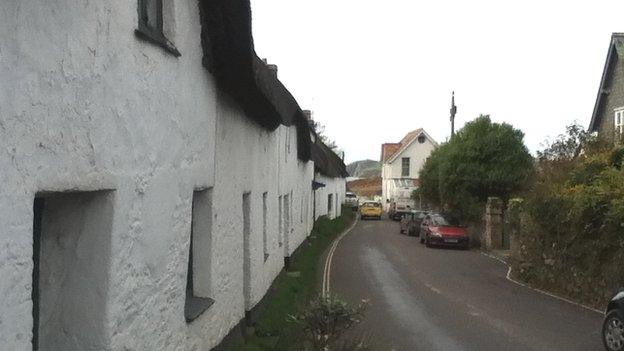 Bantham in south Devon