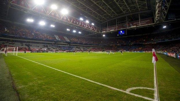 Amsterdam Arena