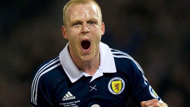 Steven Naismith