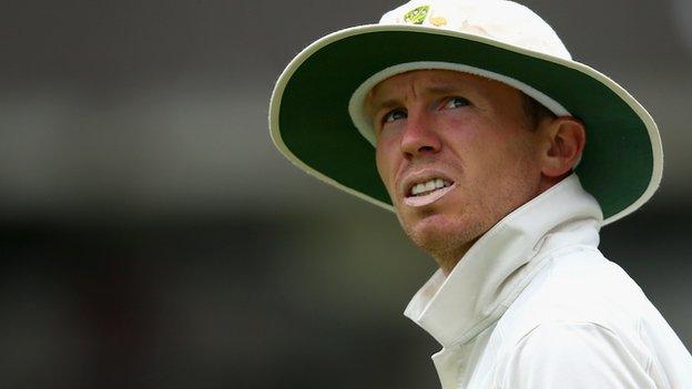 Peter Siddle