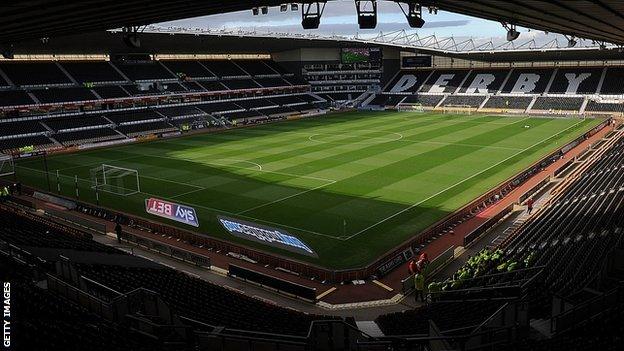 Pride Park