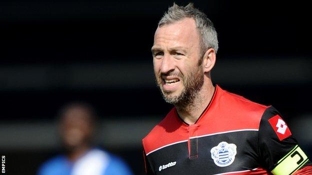 Shaun Derry