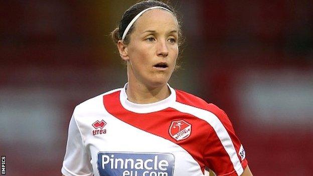 Casey Stoney