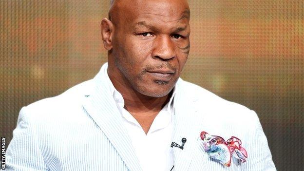 Mike Tyson