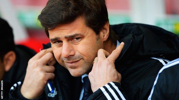 Mauricio Pochettino