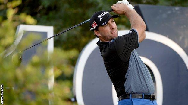 Graeme MCDowell