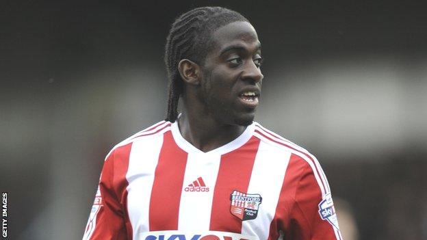 Clayton Donaldson