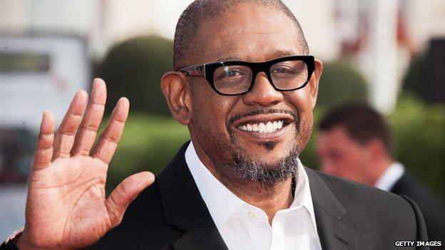 Forest Whitaker