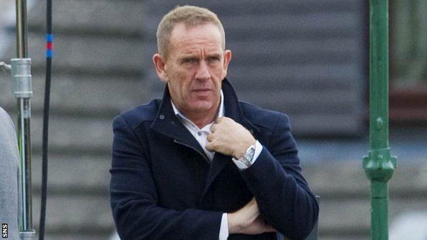 Kenny Shiels