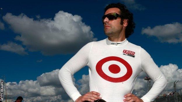 Dario Franchitti