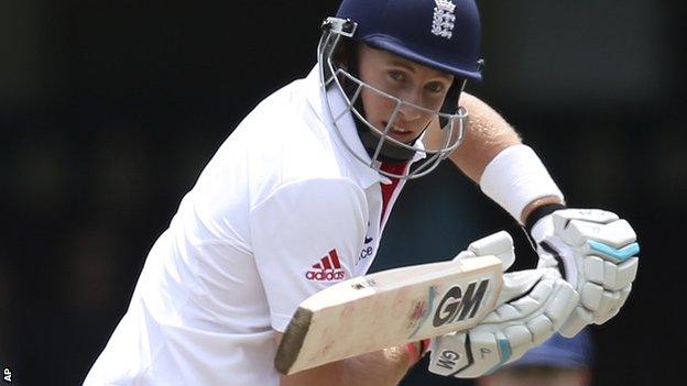 Joe Root