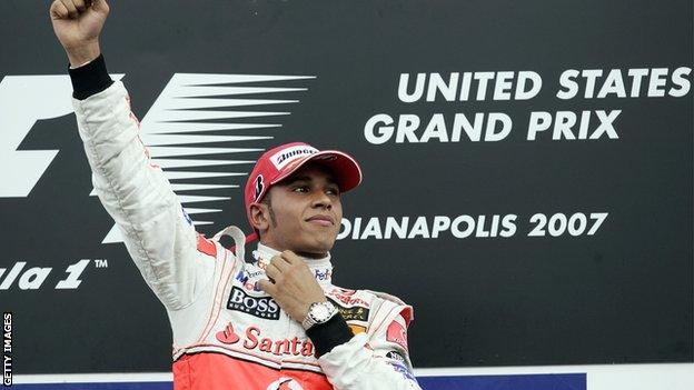 Lewis Hamilton