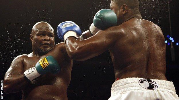 James Toney