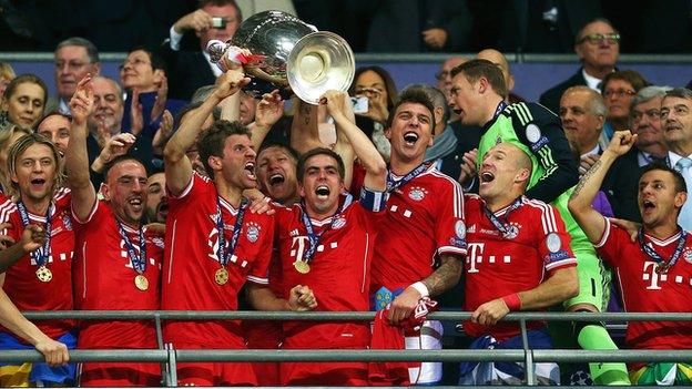 Bayern Munich