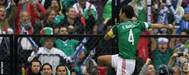 Rafa Marquez