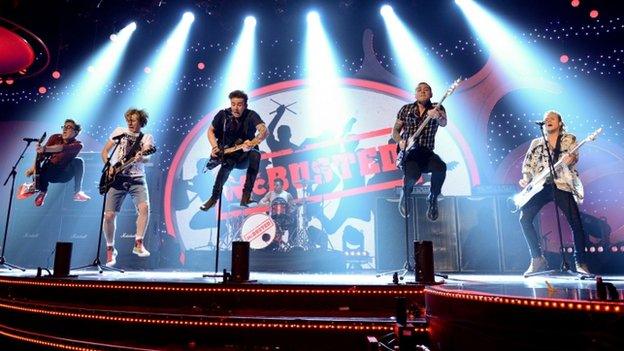 McBusted