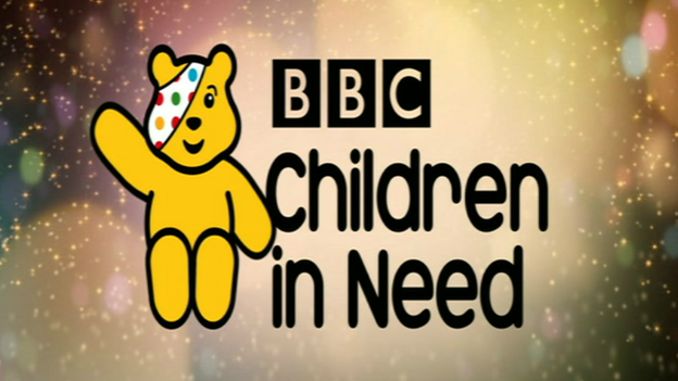 Pudsey Bear