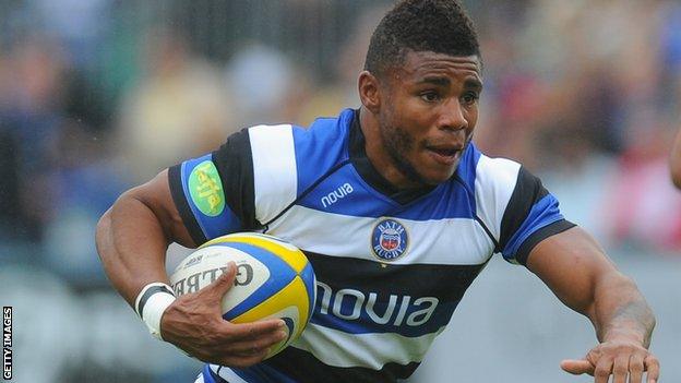 Kyle Eastmond