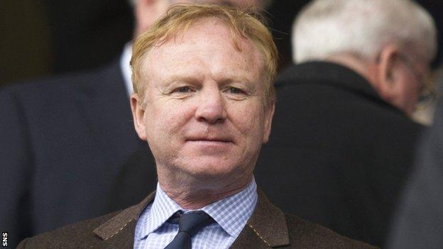 Alex McLeish