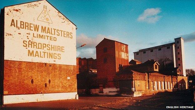 Flax Mill Maltings